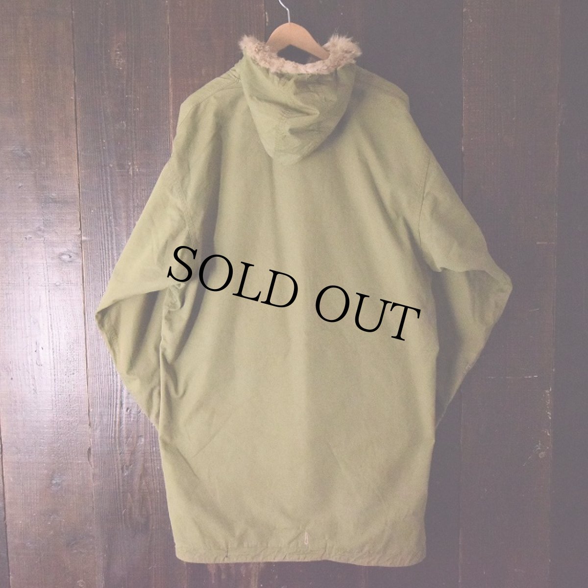 画像3: 40's US.ARMY 山岳部隊 リバーシブルパーカ (3)