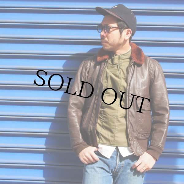 レザージャケットg 1