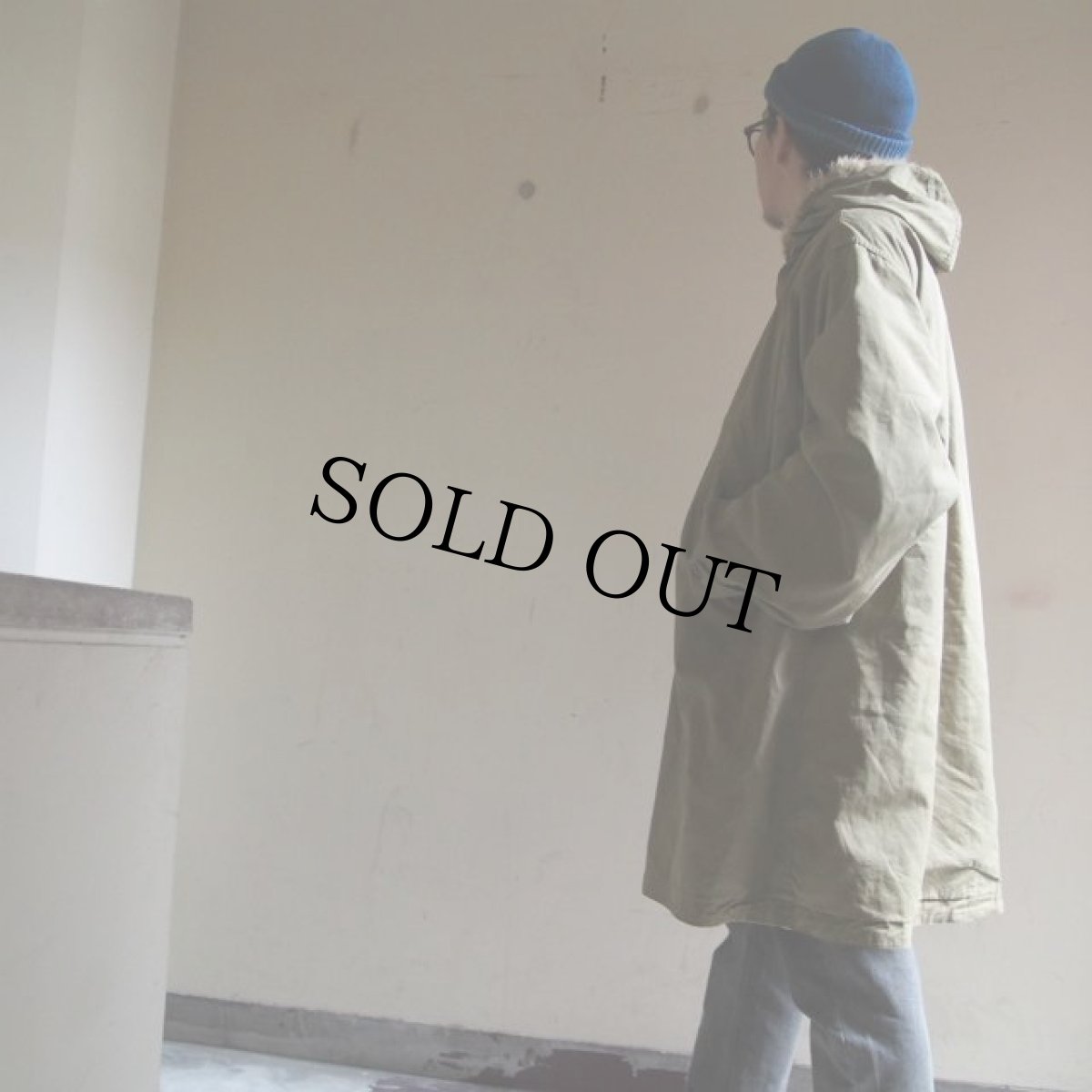 画像6: 40's US.ARMY 山岳部隊 リバーシブルパーカ (6)