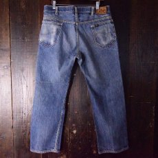 画像2: 70's Lee 200 デニムパンツ (2)