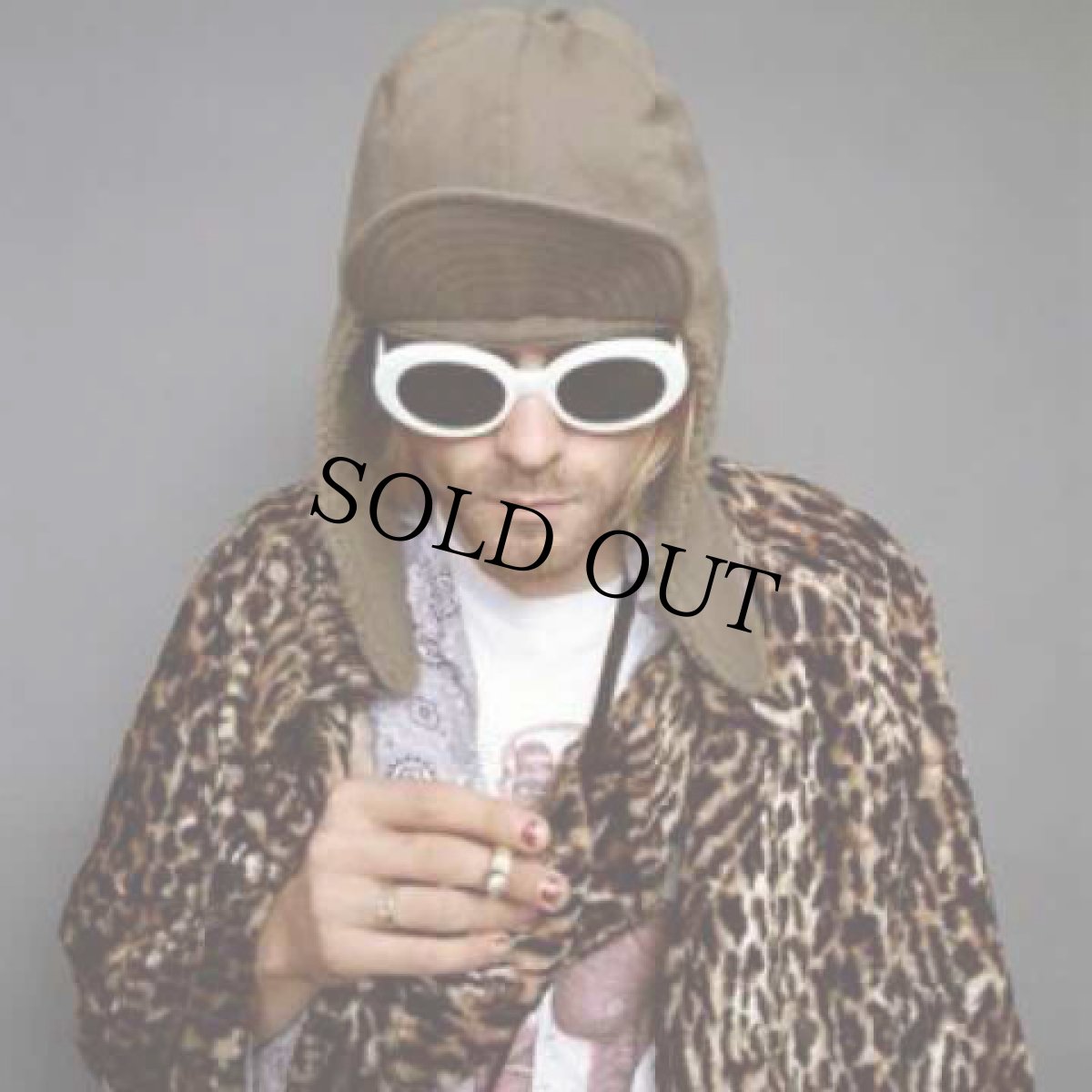 画像3: 50's US.ARMY M-51 MQ-1フィールドパイルキャップ (3)