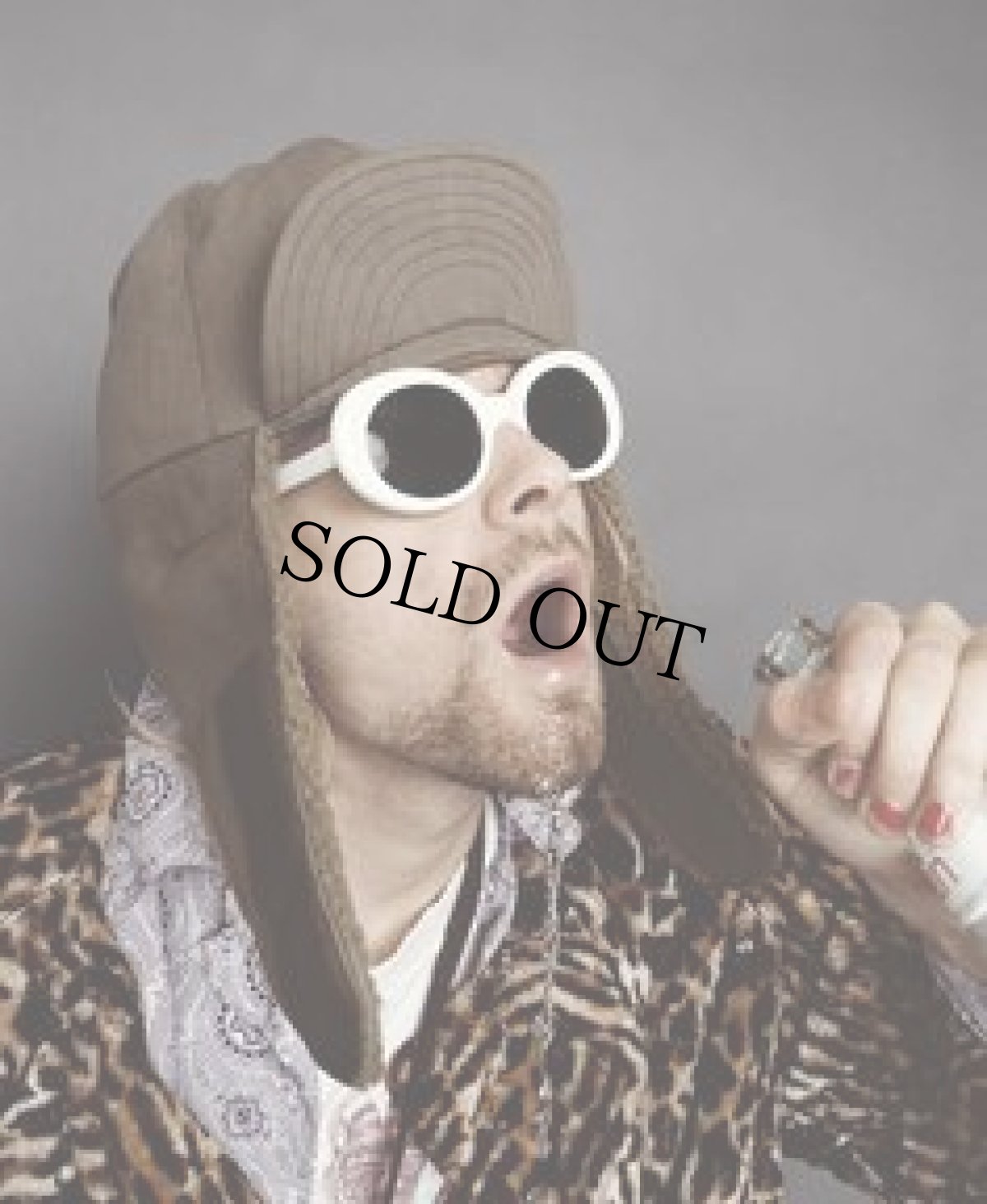 画像7: 50's US.ARMY M-51 MQ-1フィールドパイルキャップ (7)