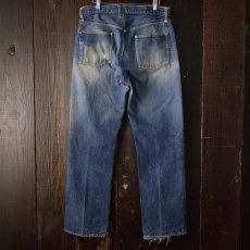 画像1: 50's LEVI'S 501ZXX 革パッチ (1)