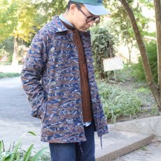 画像1: 【SALE】 ink "SPACE CAMO JACKET" MONO (1)