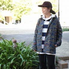画像3: 【SALE】 ink "SPACE CAMO JACKET" COLOR (3)