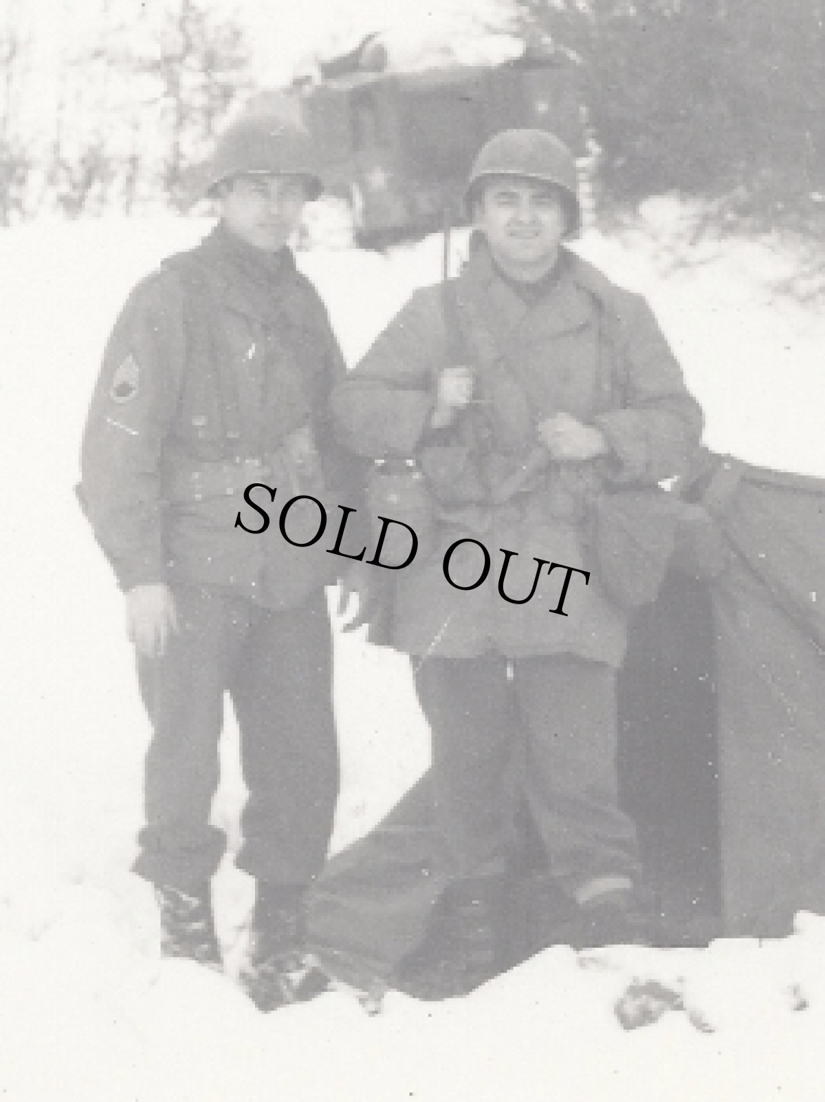 画像2: 40's US.ARMY M-1943 MACKINAW COAT (2)