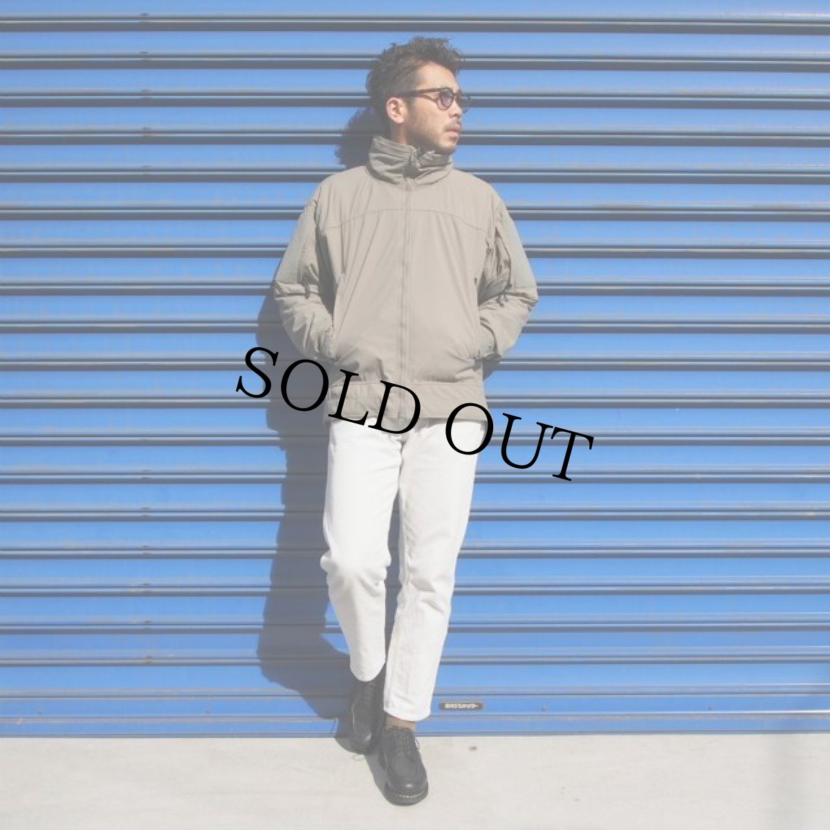 画像5: US.NAVY BEYOND PCU level5 JK アルファグリーン (5)