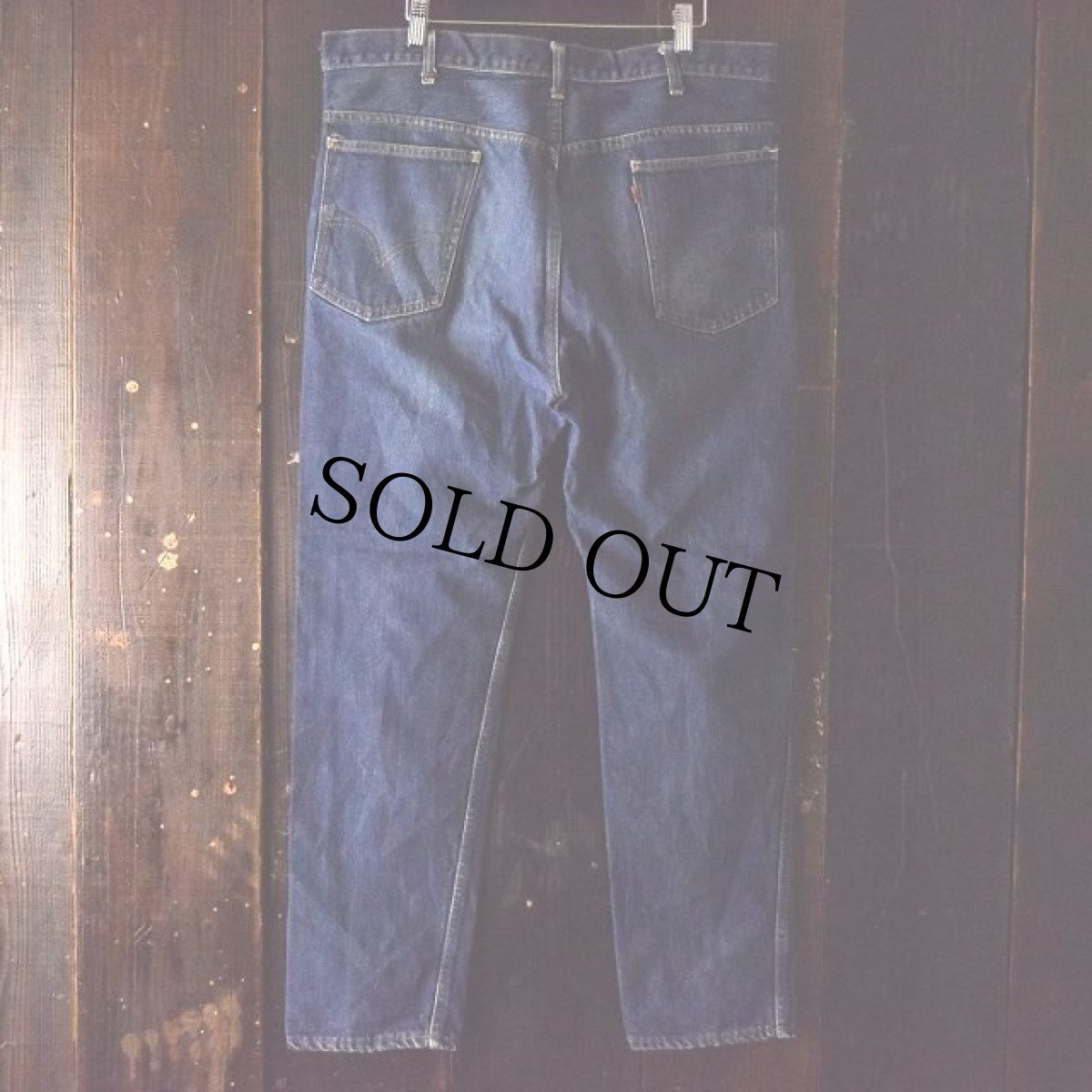 画像2: 60's LEVI'S 606 (2)