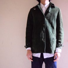 画像3: 50's John Wanamaker ヌバックレザージャケット (3)