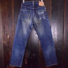 画像2: 60's LEVI'S 501 BIGE S TYPE (2)