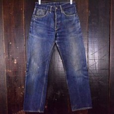 画像1: 60's LEVI'S 501 BIGE S TYPE (1)