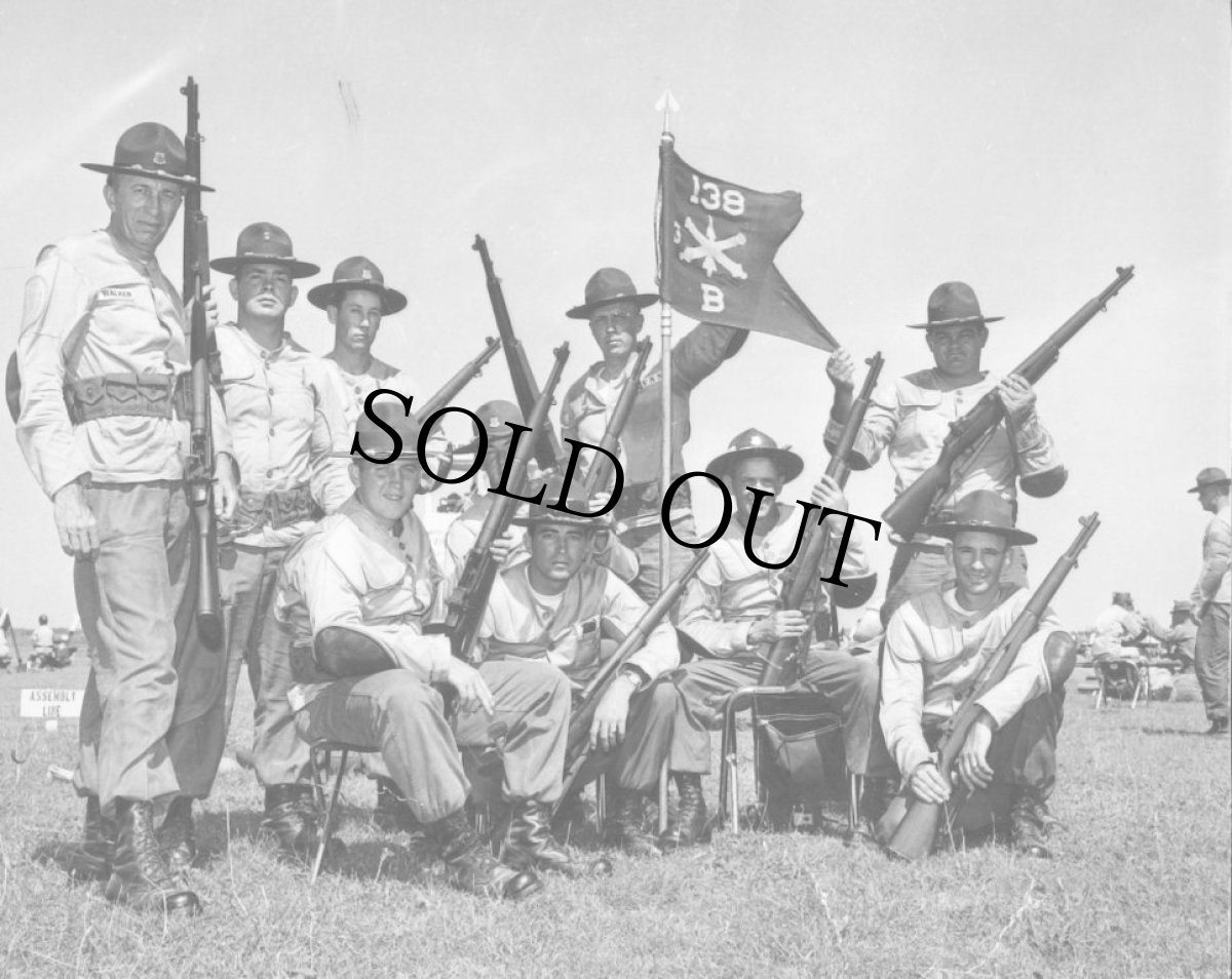 画像3: 〜30's 10-X "NATIONAL MATCHES CAMP PERRY.O" 大会パッチ付き ブラウンコットンツイル シューティングジャケット (3)