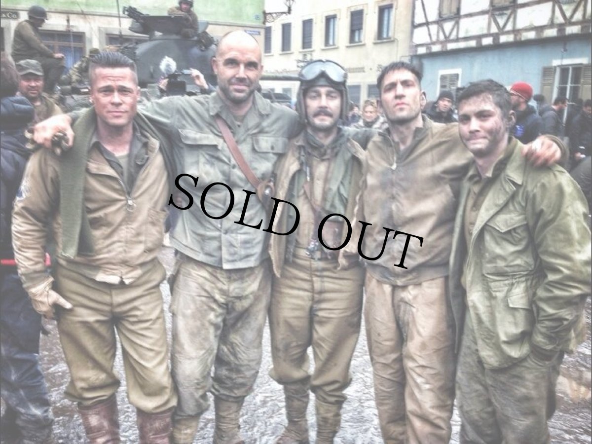 画像3: 40's US.ARMY 民生品 タンカースジャケット (3)