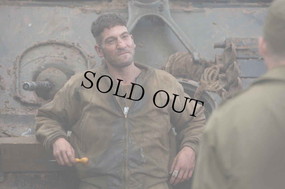 画像2: 40's US.ARMY 民生品 タンカースジャケット (2)