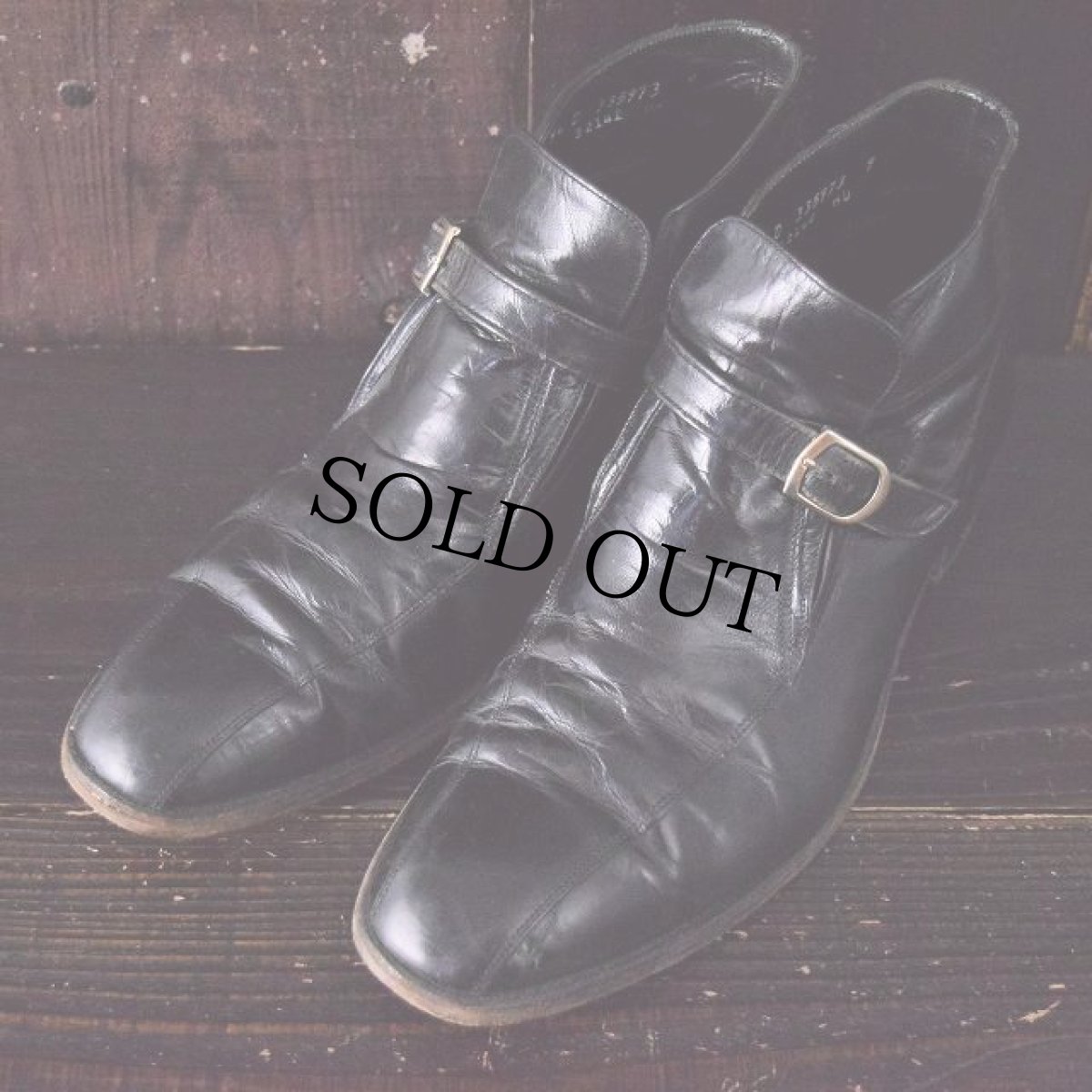 画像2: FLORSHEIM IMPERIAL レザーシューズ 27cm (2)