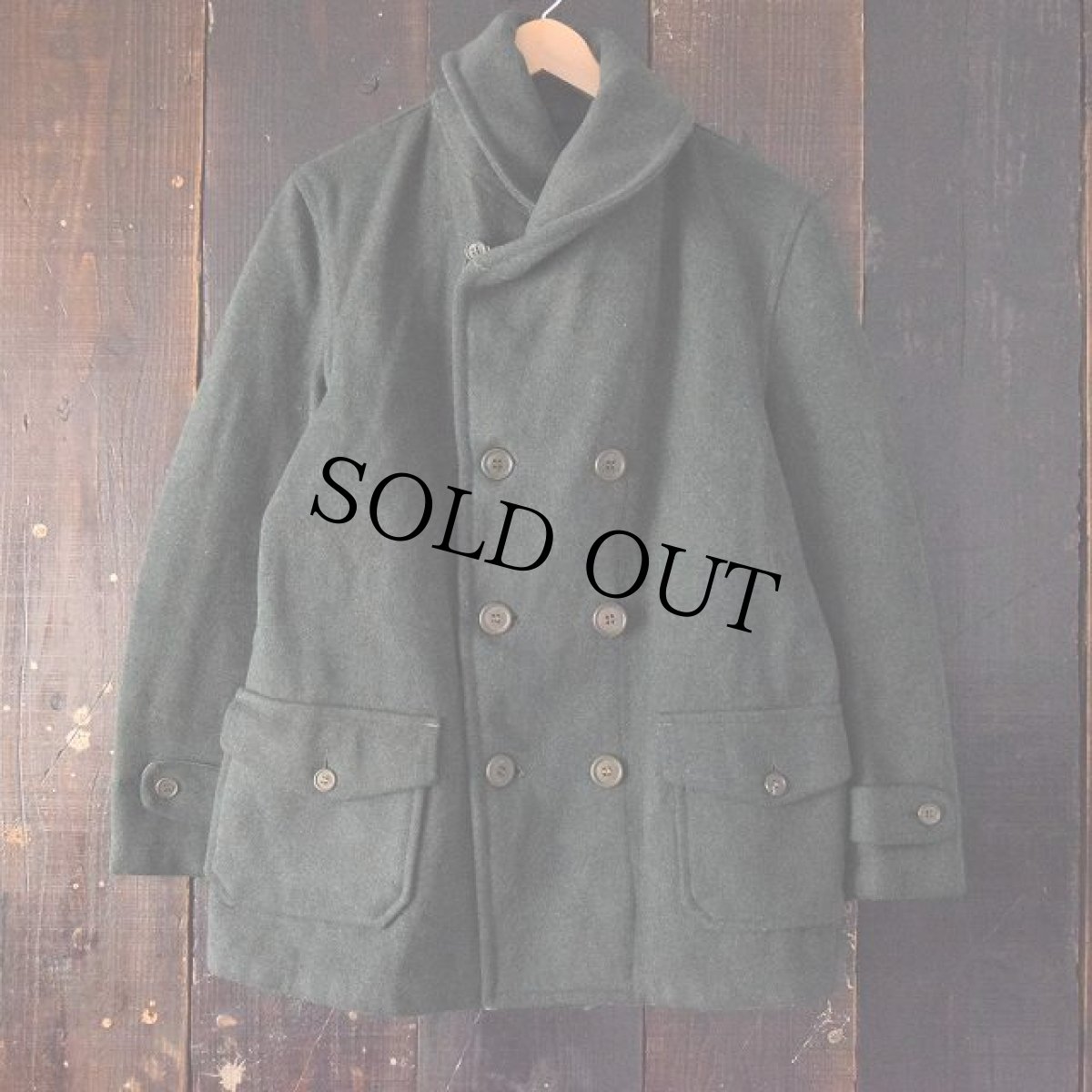 画像3: 30's CCC(Civilian Conservation Corps) マッキノーコート (3)