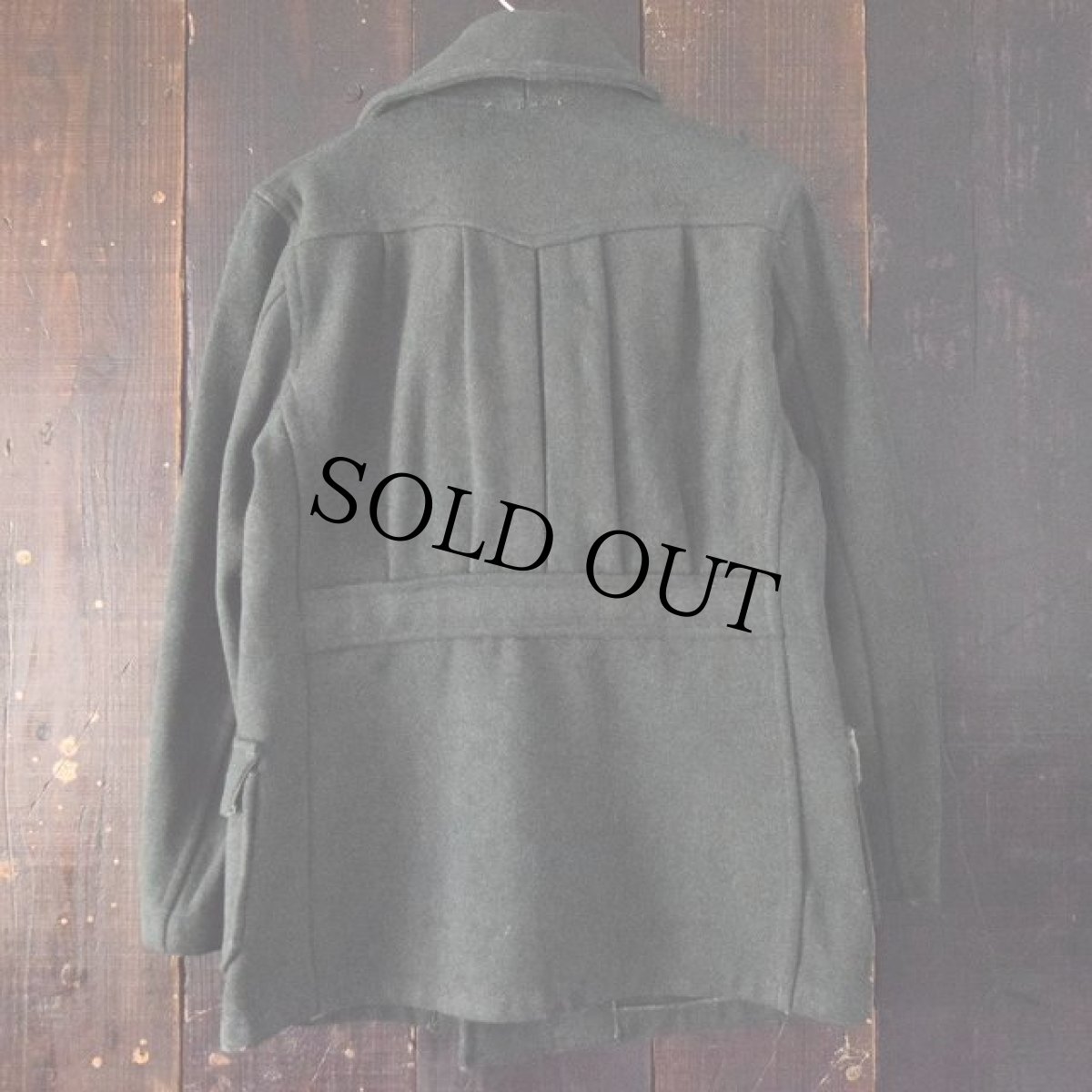 画像4: 30's CCC(Civilian Conservation Corps) マッキノーコート (4)