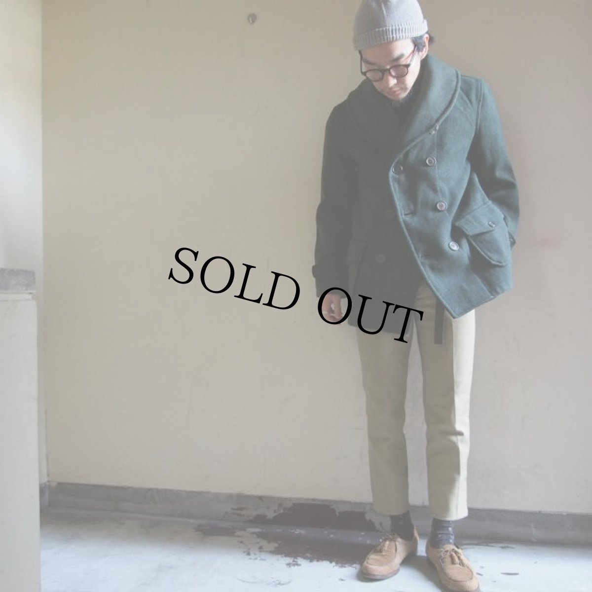 画像5: 30's CCC(Civilian Conservation Corps) マッキノーコート (5)