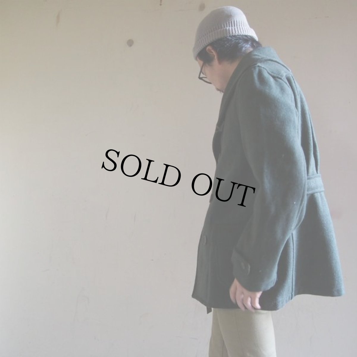 画像6: 30's CCC(Civilian Conservation Corps) マッキノーコート (6)