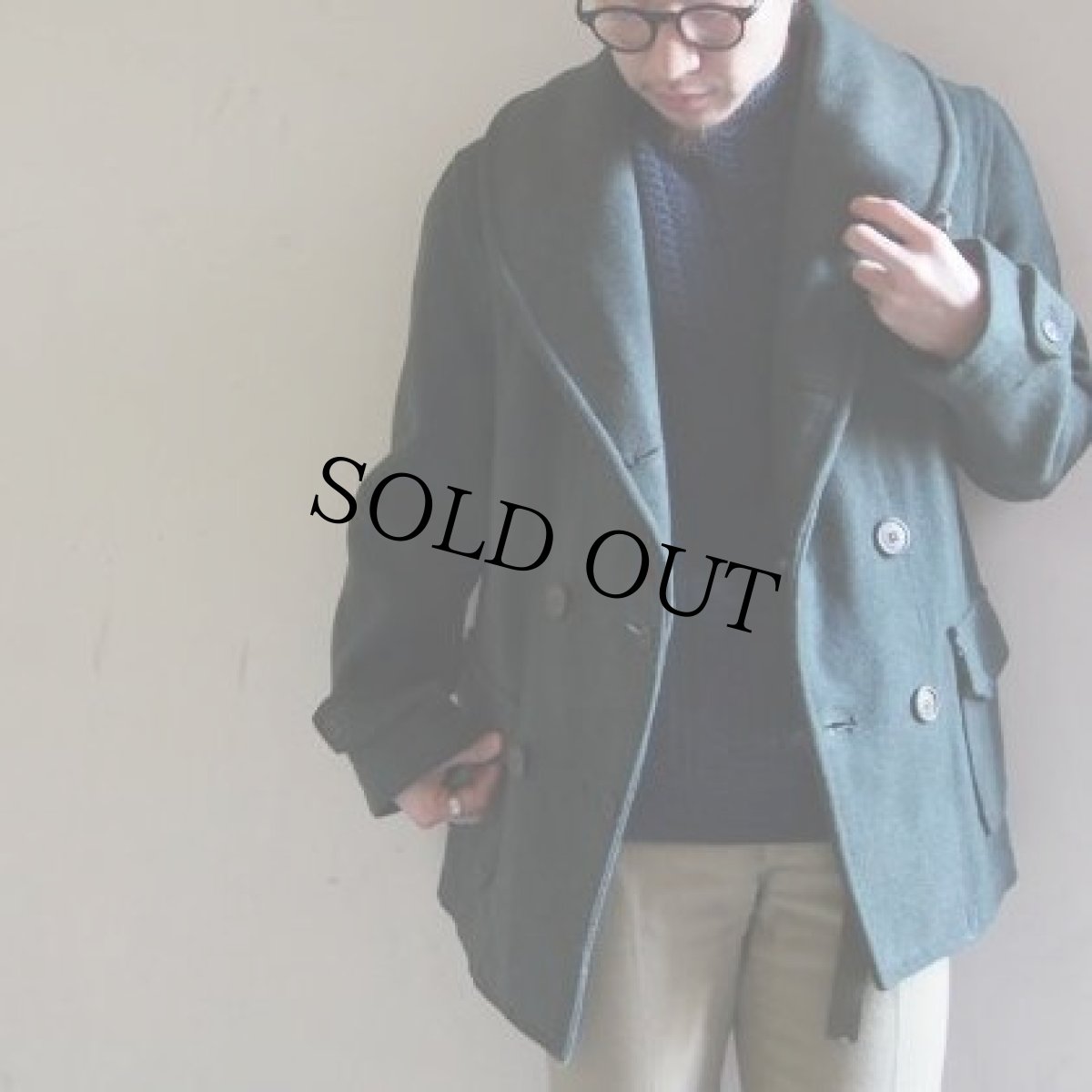 画像2: 30's CCC(Civilian Conservation Corps) マッキノーコート (2)