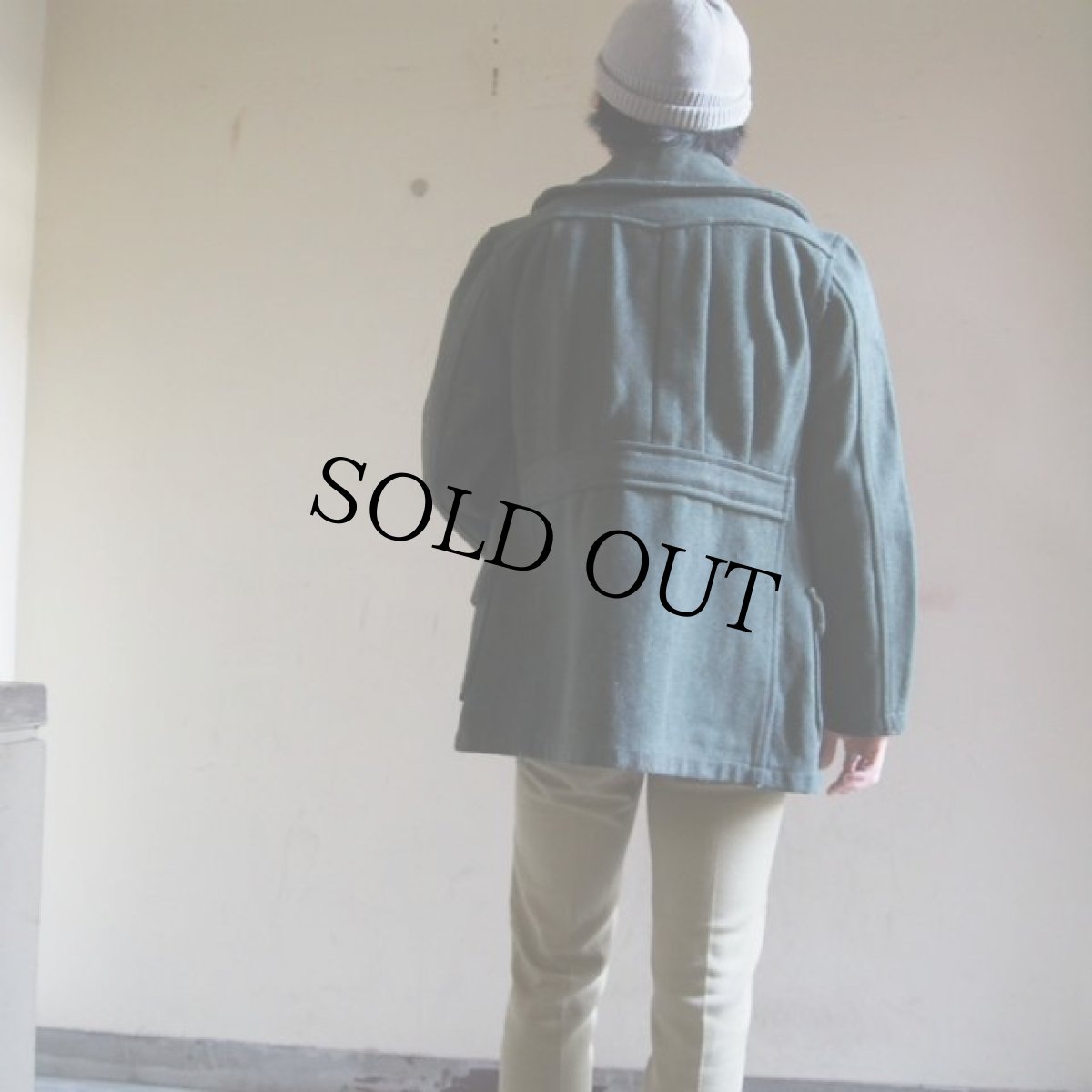 画像7: 30's CCC(Civilian Conservation Corps) マッキノーコート (7)