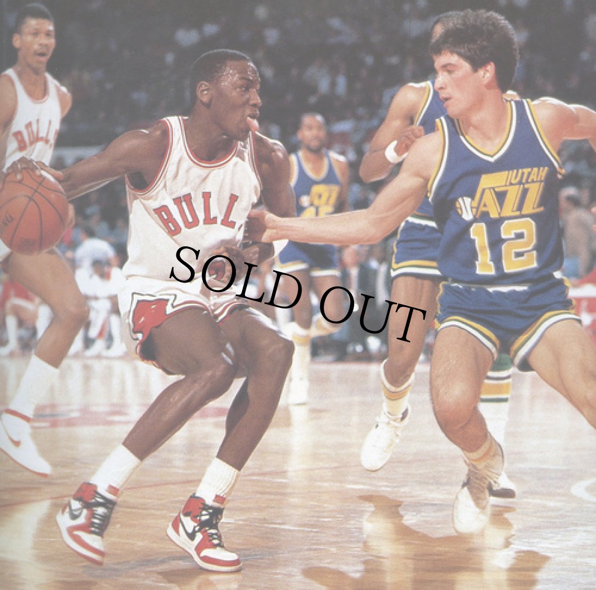 画像3: 80's NIKE AIR JORDAN 1 (3)