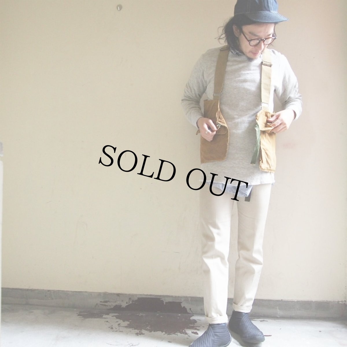 画像4: 50's〜60's Bullseye Bill ハンティングベスト (4)