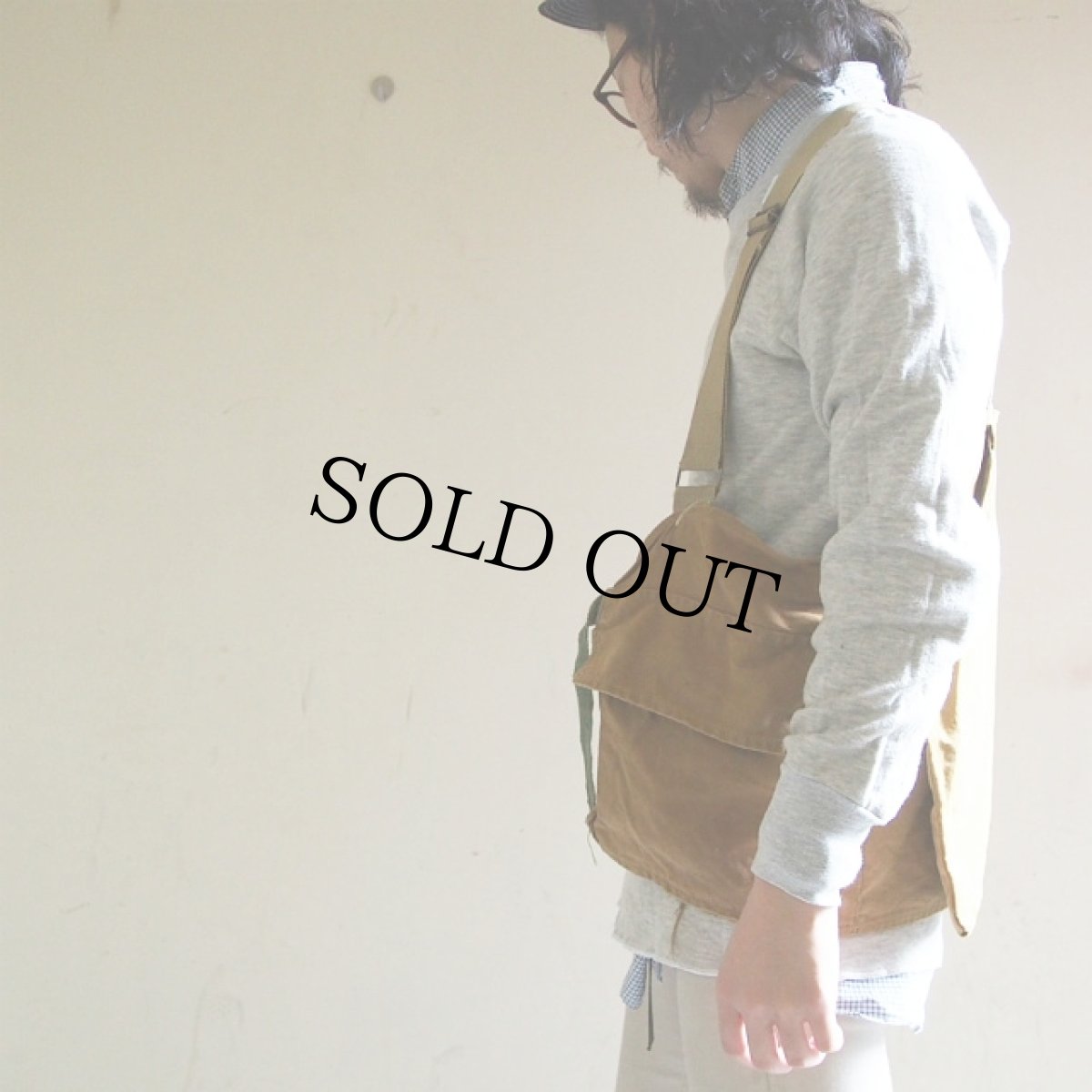 画像3: 50's〜60's Bullseye Bill ハンティングベスト (3)