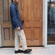 画像3: 50's Dickies デニムウエスタンシャツ (3)