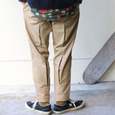 画像1: NEXUSVII "NON BONDAGE PANTS" BEIGE 【再入荷】 (1)