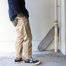 画像5: NEXUSVII "NON BONDAGE PANTS" BEIGE 【再入荷】 (5)