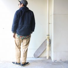 画像3: NEXUSVII "NON BONDAGE PANTS" BEIGE 【再入荷】 (3)