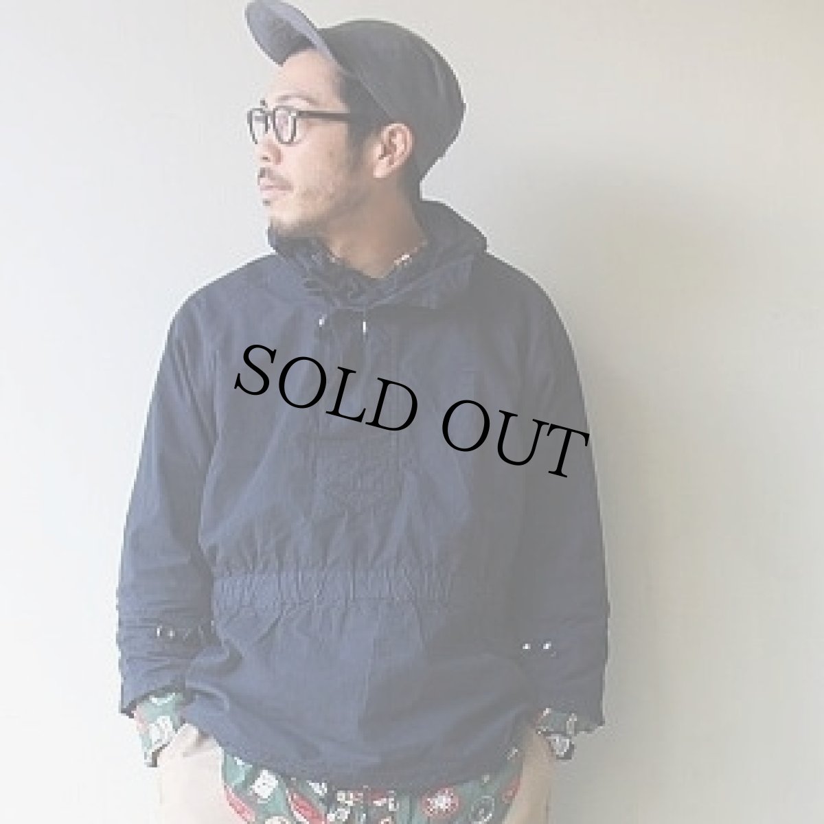 画像4: 60's〜70's 東ドイツ軍 スモックパーカ (4)