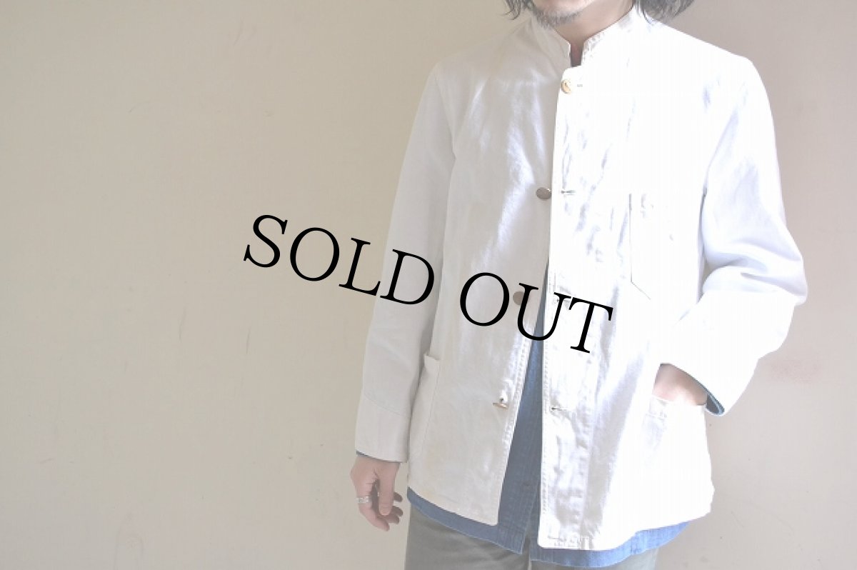 画像3: 50's Angelica チェンジボタンカバーオール (3)