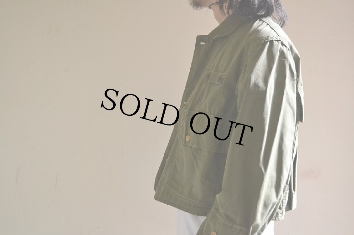 画像4: 40's AMERICAN FIELD GUN COATS ハンティングジャケット (4)