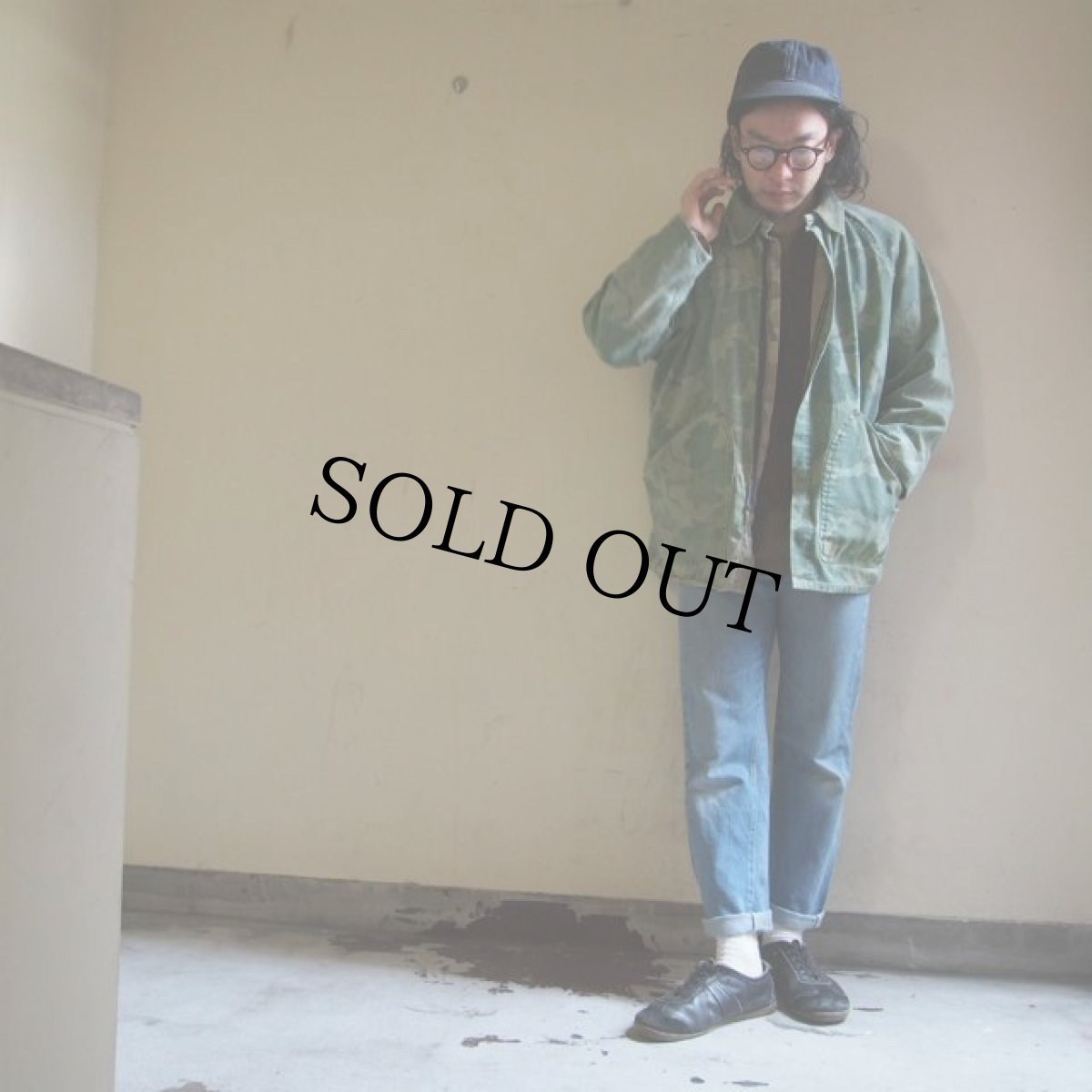 画像3: 60's ミッチェルパターン リバーシブルジャケット (3)