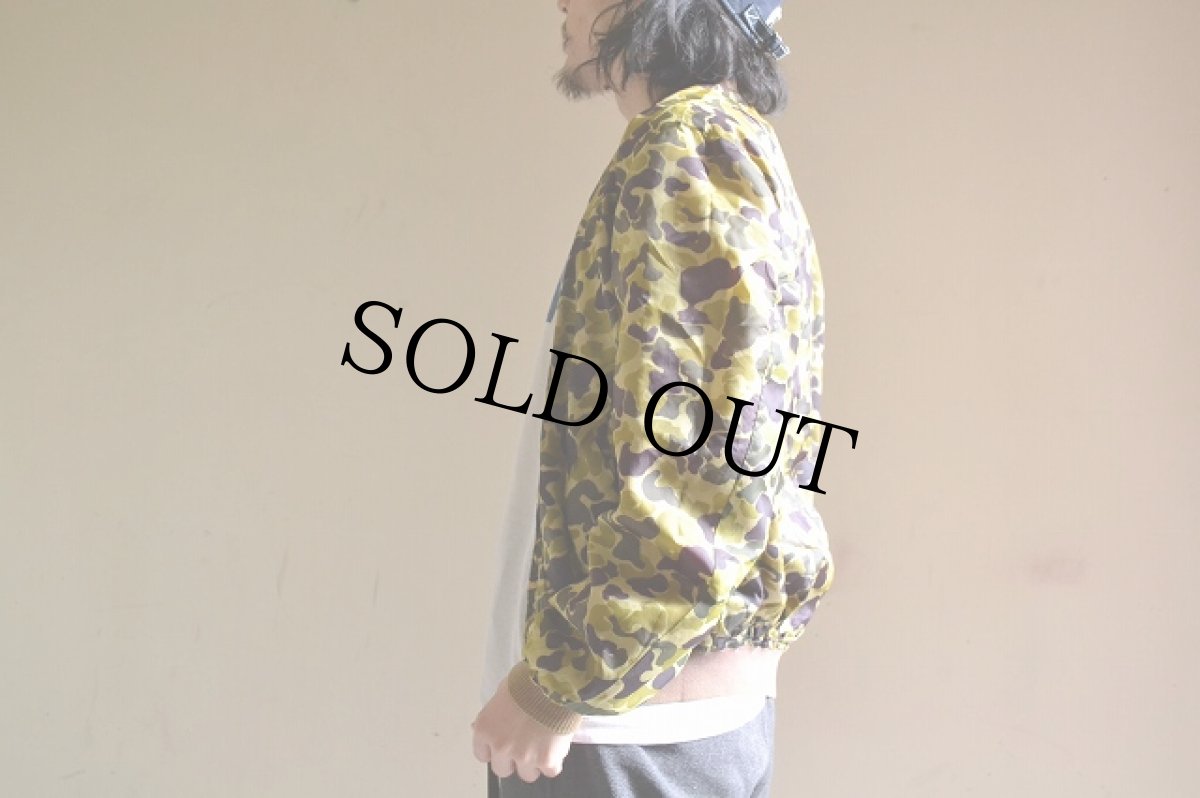 画像4: 60's〜70's QueenBee "Vietnam" リバーシブルスーベニアジャケット (4)