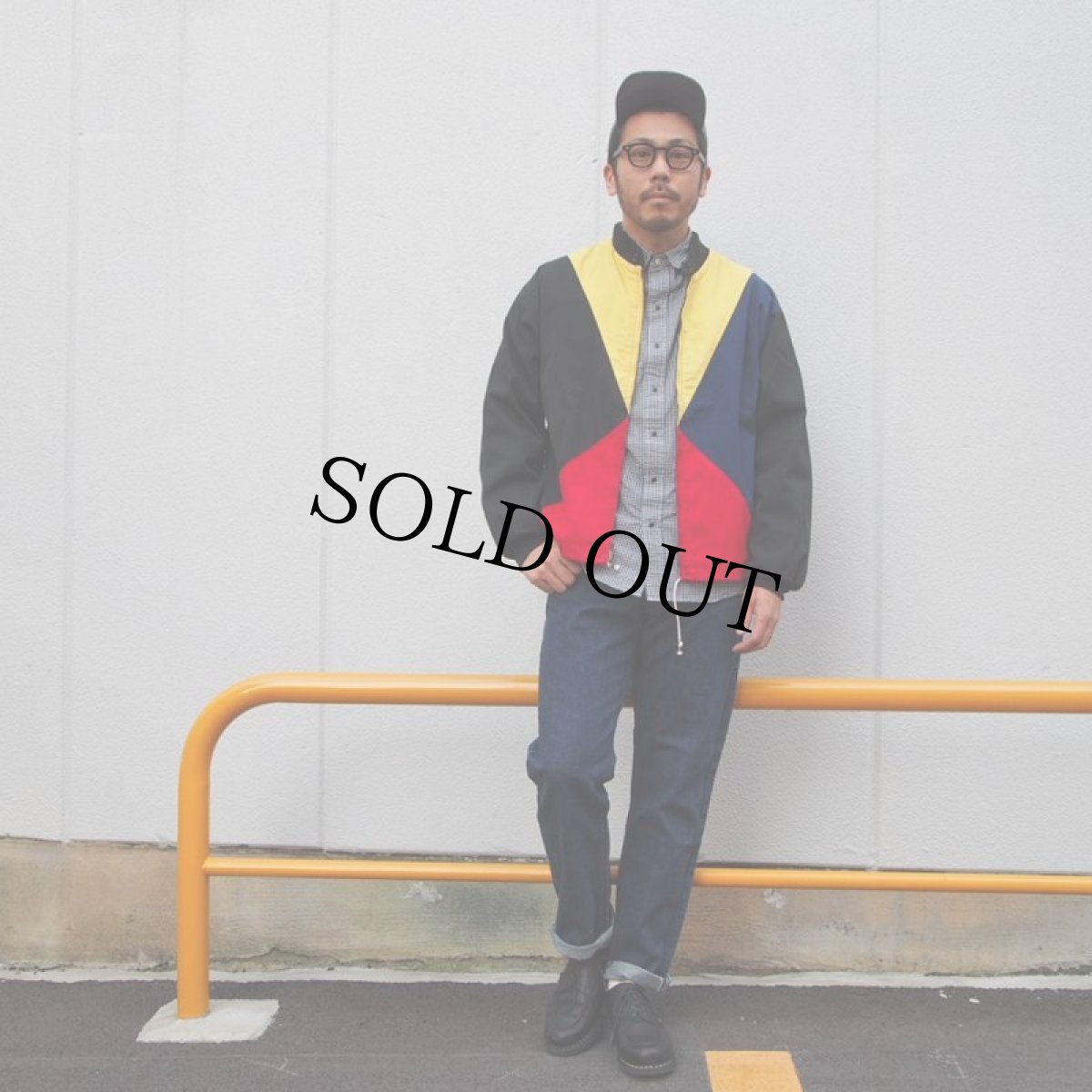 画像3: 60's Mighty Mac x Abercrombie & Fitch ボートジャケット (3)