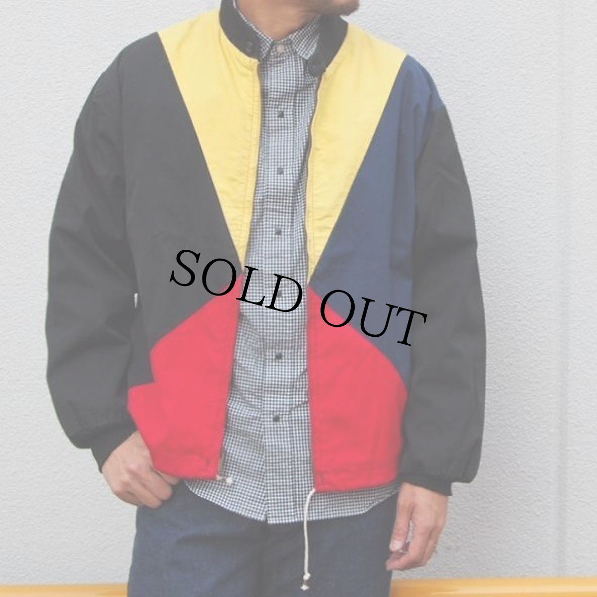 画像2: 60's Mighty Mac x Abercrombie & Fitch ボートジャケット (2)