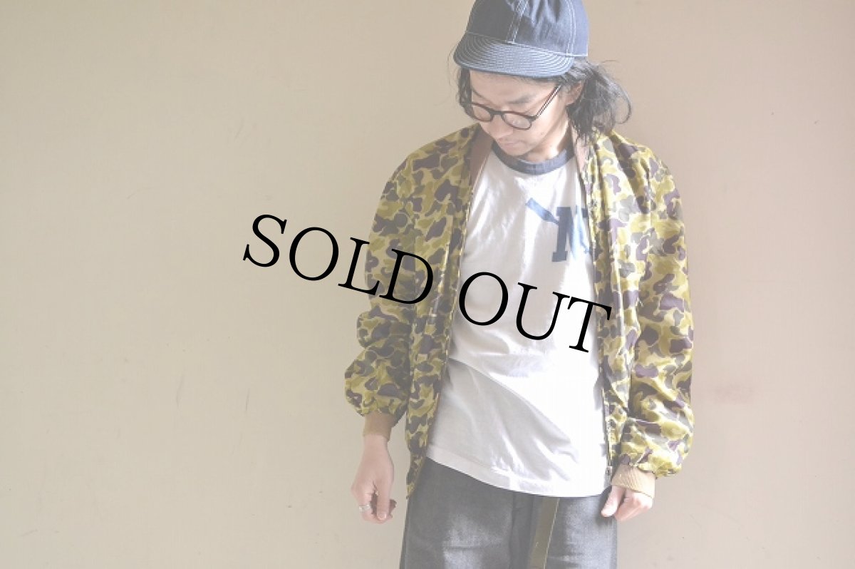 画像3: 60's〜70's QueenBee "Vietnam" リバーシブルスーベニアジャケット (3)