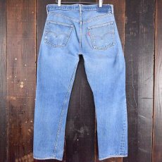 画像2: 70's Levi's 501 66前期 (2)