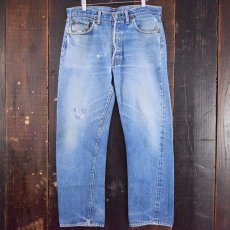 画像1: 70's Levi's 501 66前期 (1)