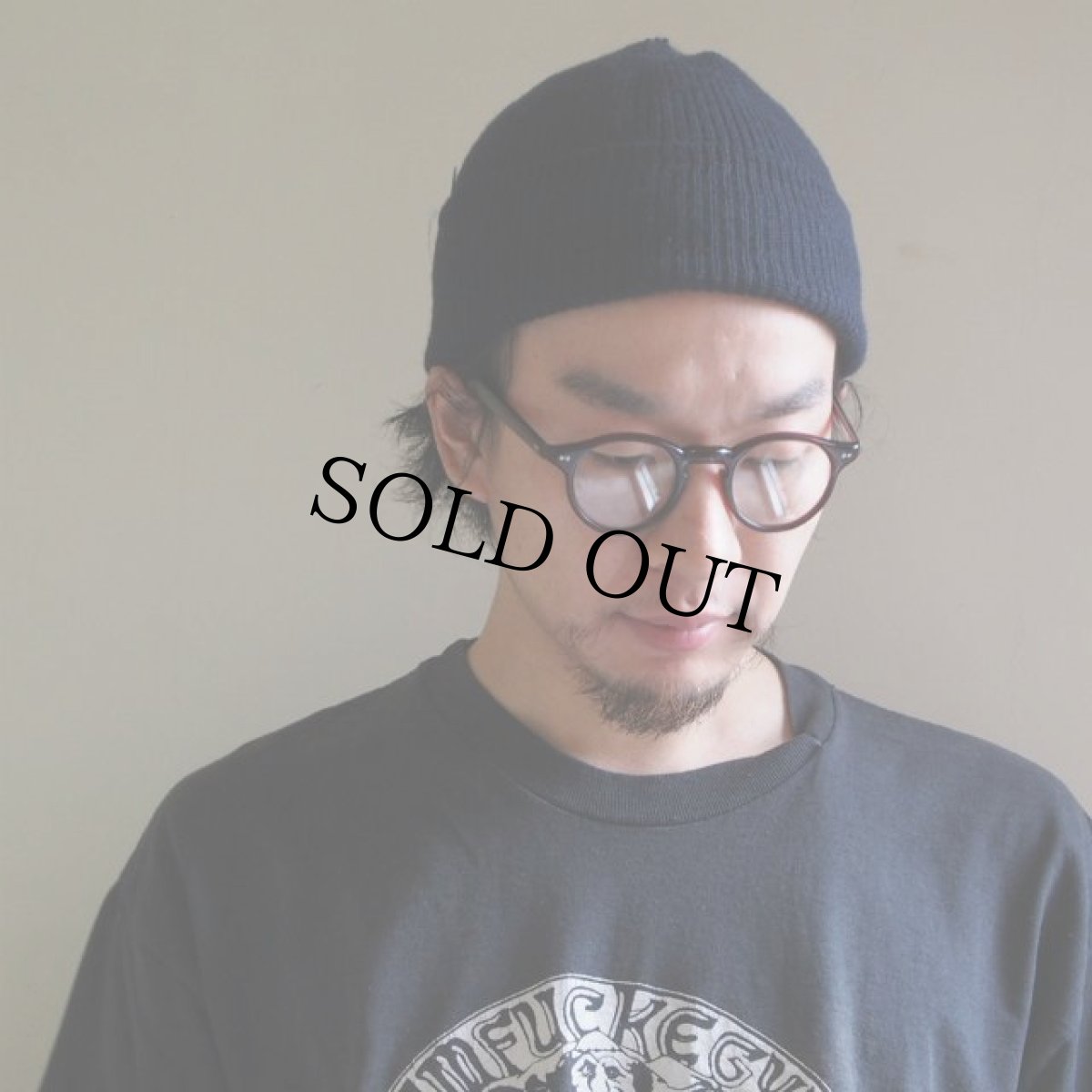 画像2: 40's〜50's USN ワッチキャップ (2)