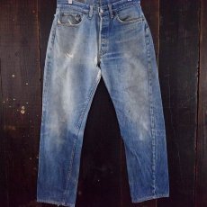 画像1: 70's Levi's 501 66前期 W32 (1)