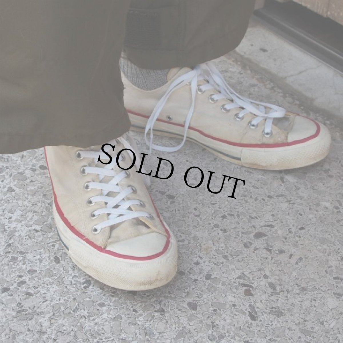 画像2: 70's CONVERSE ALLSTAR (2)