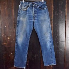 画像1: 50's LEVI'S 501XX 紙パッチ ギャラ無し (1)