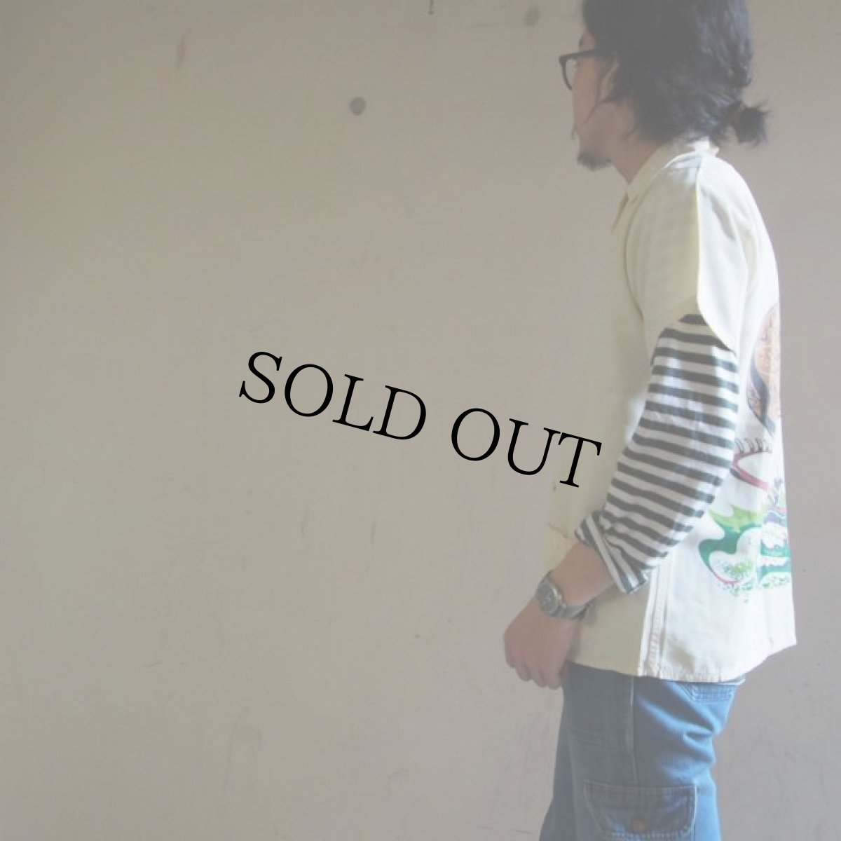 画像5: 50's CAMPUS ハワイアンシャツ (5)