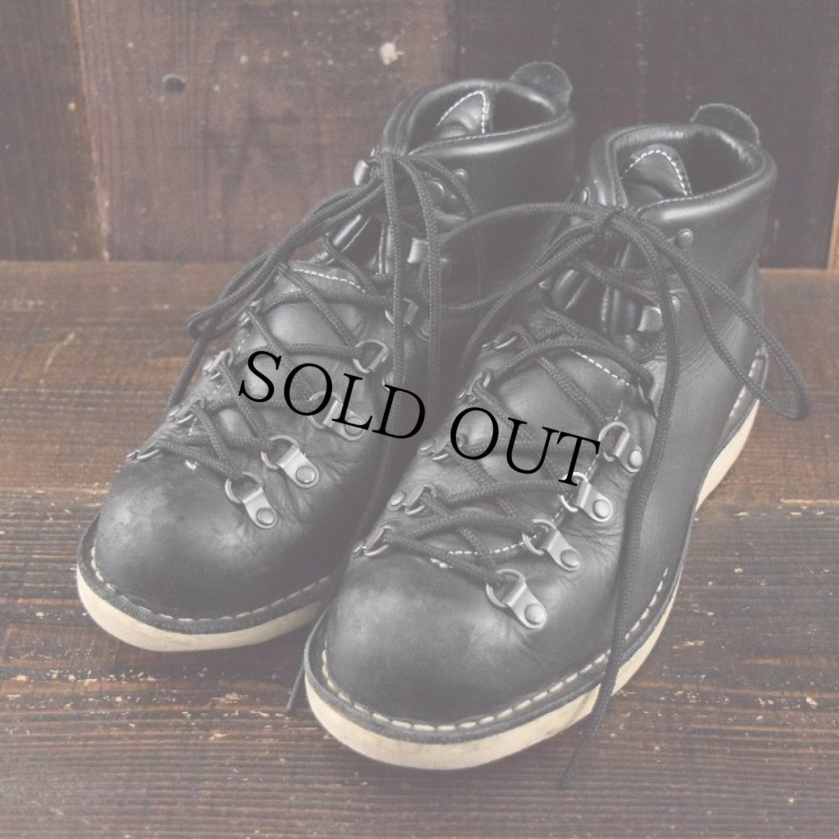 画像2: Danner MOUNTAIN LIGHT (2)