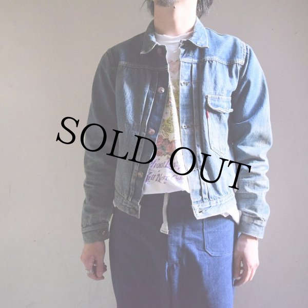 40's〜50's LEVI'S 506XX 1st 40年代 50年代 リーバイス ファースト