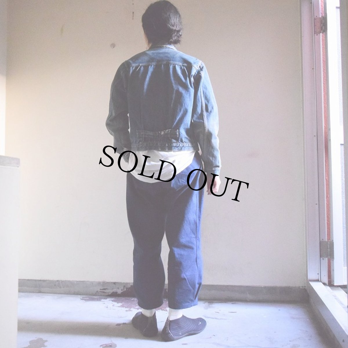 画像6: 40's〜50's LEVI'S 506XX 1st (6)